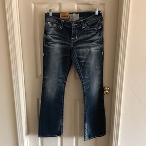 Big Star Maddie Boot 29L NWT